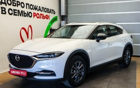 Mazda CX-4, 2023 год, 2 945 000 рублей, 2 фотография