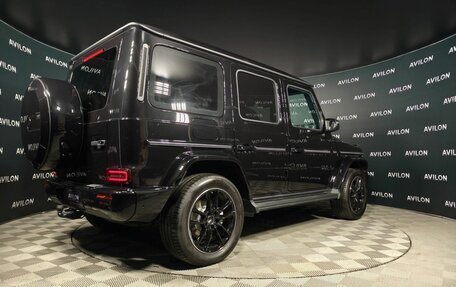 Mercedes-Benz G-Класс W463 рестайлинг _iii, 2025 год, 23 700 000 рублей, 8 фотография