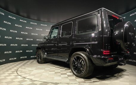 Mercedes-Benz G-Класс W463 рестайлинг _iii, 2025 год, 23 700 000 рублей, 7 фотография