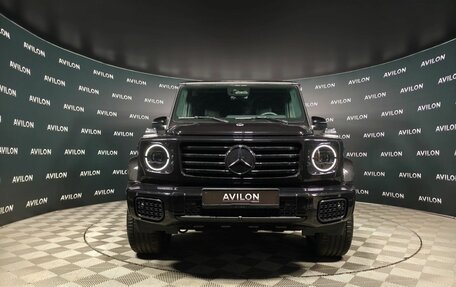 Mercedes-Benz G-Класс W463 рестайлинг _iii, 2025 год, 23 700 000 рублей, 5 фотография