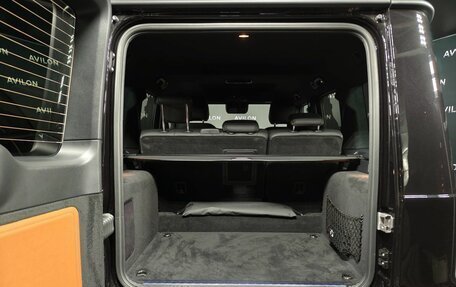 Mercedes-Benz G-Класс W463 рестайлинг _iii, 2025 год, 23 700 000 рублей, 19 фотография