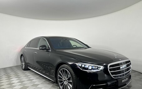 Mercedes-Benz S-Класс, 2026 год, 31 500 000 рублей, 2 фотография