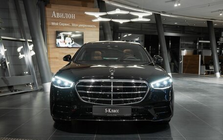 Mercedes-Benz S-Класс, 2026 год, 31 500 000 рублей, 5 фотография