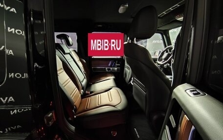 Mercedes-Benz G-Класс W463 рестайлинг _iii, 2025 год, 23 700 000 рублей, 13 фотография