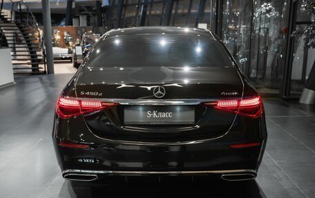 Mercedes-Benz S-Класс, 2026 год, 31 500 000 рублей, 6 фотография