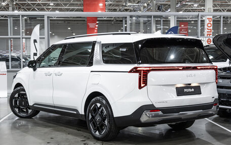KIA Carnival, 2026 год, 7 200 000 рублей, 10 фотография