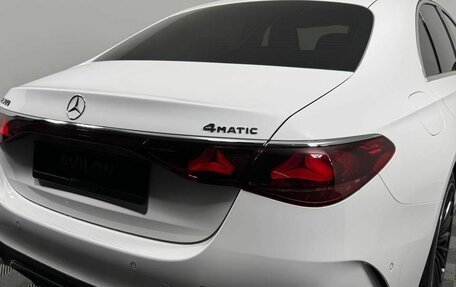 Mercedes-Benz E-Класс, 2026 год, 9 000 000 рублей, 6 фотография