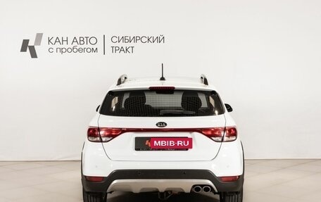 KIA Rio IV, 2018 год, 1 350 300 рублей, 4 фотография