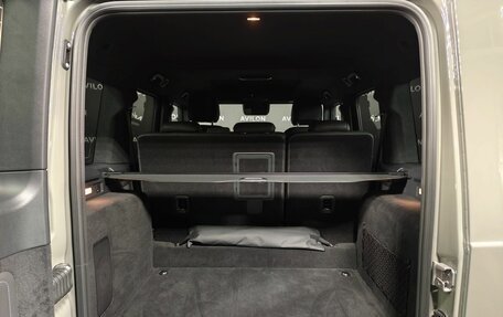Mercedes-Benz G-Класс W463 рестайлинг _iii, 2026 год, 24 300 000 рублей, 17 фотография