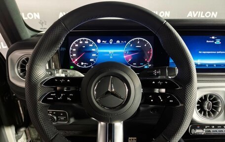 Mercedes-Benz G-Класс W463 рестайлинг _iii, 2026 год, 24 300 000 рублей, 16 фотография