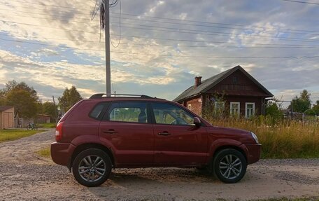 Hyundai Tucson III, 2005 год, 585 000 рублей, 3 фотография