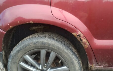 Hyundai Tucson III, 2005 год, 585 000 рублей, 17 фотография