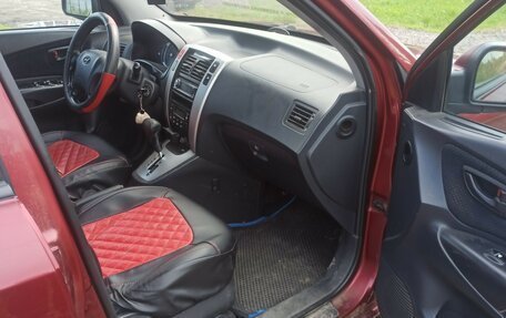 Hyundai Tucson III, 2005 год, 585 000 рублей, 15 фотография