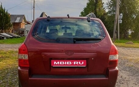 Hyundai Tucson III, 2005 год, 585 000 рублей, 4 фотография
