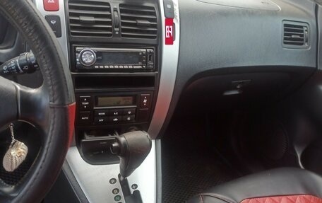 Hyundai Tucson III, 2005 год, 585 000 рублей, 12 фотография