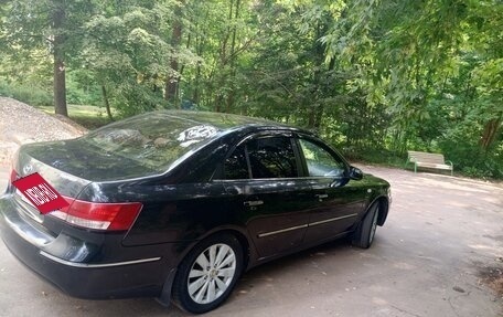 Hyundai Sonata VI, 2008 год, 800 000 рублей, 3 фотография