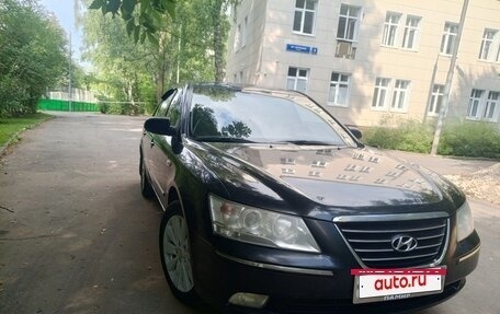 Hyundai Sonata VI, 2008 год, 800 000 рублей, 2 фотография
