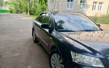 Hyundai Sonata VI, 2008 год, 800 000 рублей, 15 фотография