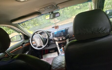 Hyundai Sonata VI, 2008 год, 800 000 рублей, 6 фотография