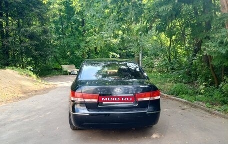 Hyundai Sonata VI, 2008 год, 800 000 рублей, 13 фотография