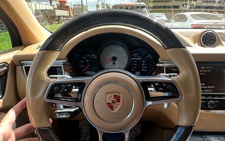 Porsche Macan I рестайлинг, 2014 год, 2 550 000 рублей, 9 фотография