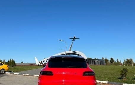 Porsche Macan I рестайлинг, 2014 год, 2 550 000 рублей, 4 фотография