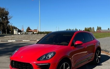 Porsche Macan I рестайлинг, 2014 год, 2 550 000 рублей, 2 фотография