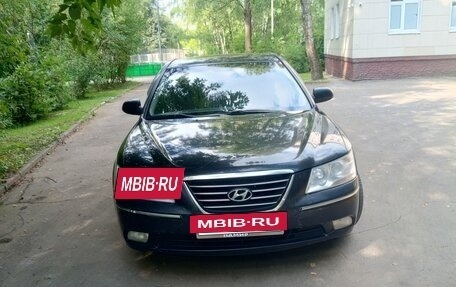 Hyundai Sonata VI, 2008 год, 800 000 рублей, 16 фотография