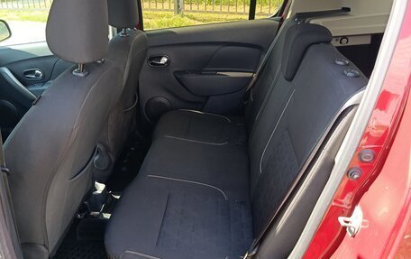 Renault Sandero II рестайлинг, 2019 год, 1 150 000 рублей, 7 фотография