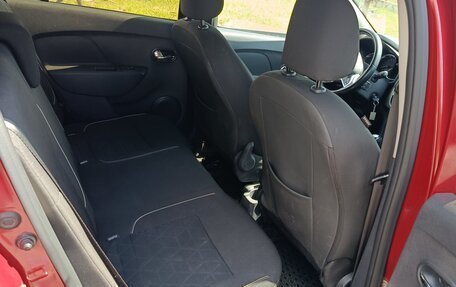 Renault Sandero II рестайлинг, 2019 год, 1 150 000 рублей, 8 фотография