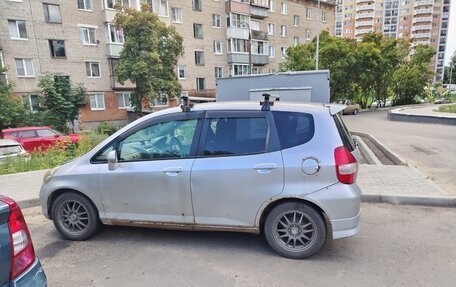 Honda Fit III, 2001 год, 160 000 рублей, 5 фотография