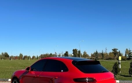 Porsche Macan I рестайлинг, 2014 год, 2 550 000 рублей, 6 фотография