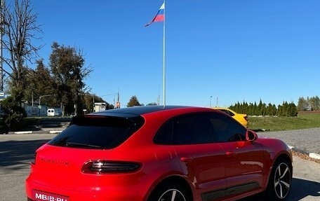 Porsche Macan I рестайлинг, 2014 год, 2 550 000 рублей, 5 фотография