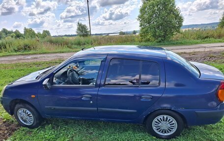 Renault Symbol I, 2003 год, 200 000 рублей, 14 фотография