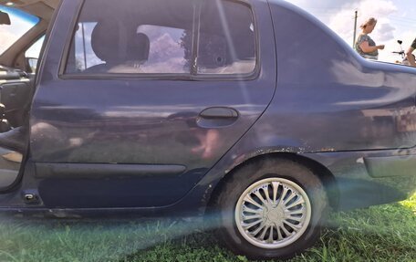 Renault Symbol I, 2003 год, 200 000 рублей, 6 фотография