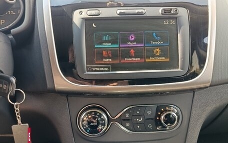 Renault Sandero II рестайлинг, 2019 год, 1 150 000 рублей, 6 фотография