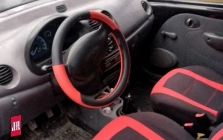 Daewoo Matiz I, 2011 год, 170 000 рублей, 4 фотография