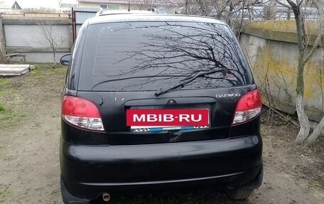 Daewoo Matiz I, 2011 год, 170 000 рублей, 2 фотография