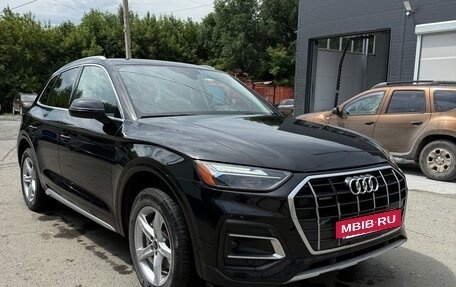Audi Q5, 2020 год, 4 500 000 рублей, 2 фотография