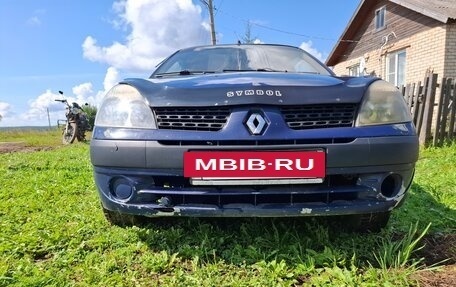 Renault Symbol I, 2003 год, 200 000 рублей, 17 фотография