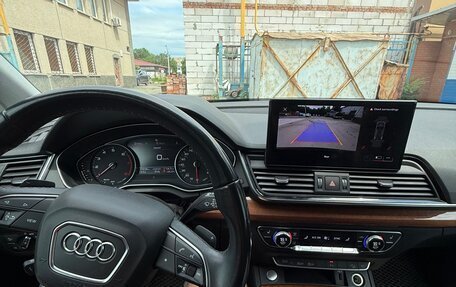 Audi Q5, 2020 год, 4 500 000 рублей, 4 фотография
