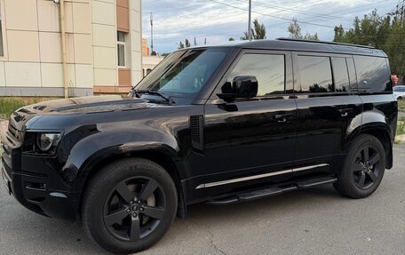 Land Rover Defender II, 2024 год, 7 700 000 рублей, 9 фотография
