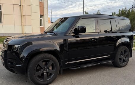 Land Rover Defender II, 2024 год, 7 700 000 рублей, 4 фотография