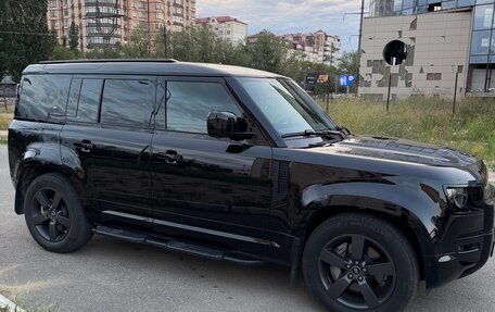 Land Rover Defender II, 2024 год, 7 700 000 рублей, 8 фотография