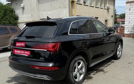 Audi Q5, 2020 год, 4 500 000 рублей, 3 фотография