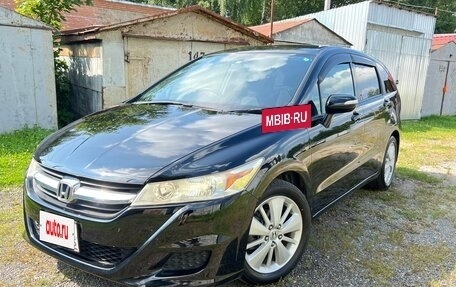 Honda Stream II, 2009 год, 1 200 000 рублей, 2 фотография