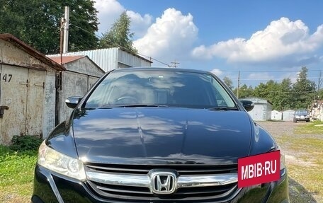 Honda Stream II, 2009 год, 1 200 000 рублей, 10 фотография