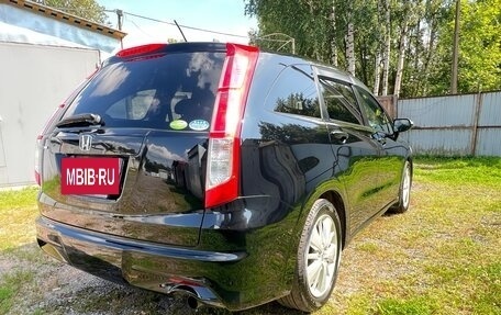 Honda Stream II, 2009 год, 1 200 000 рублей, 12 фотография