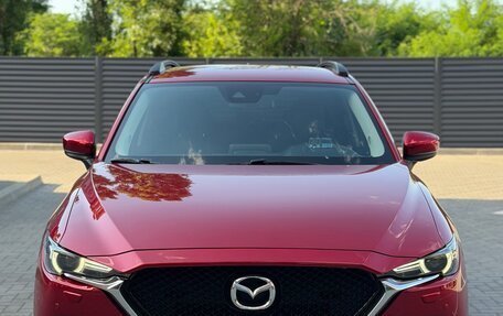 Mazda CX-5 II, 2017 год, 2 650 000 рублей, 4 фотография