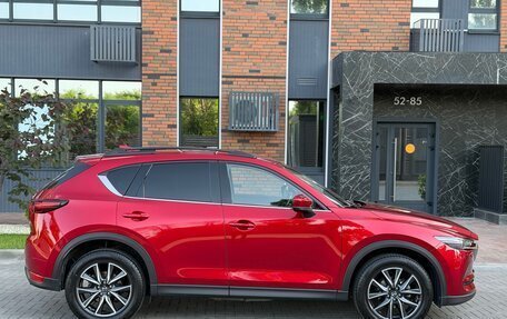 Mazda CX-5 II, 2017 год, 2 650 000 рублей, 7 фотография
